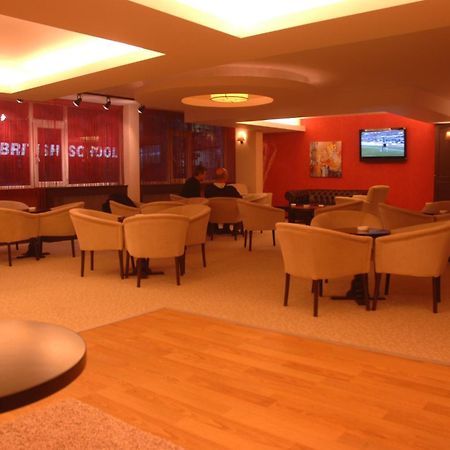 Hotel Abro Necatibey Ankara Restaurant foto