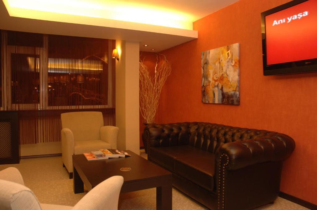 Hotel Abro Necatibey Ankara Cameră foto