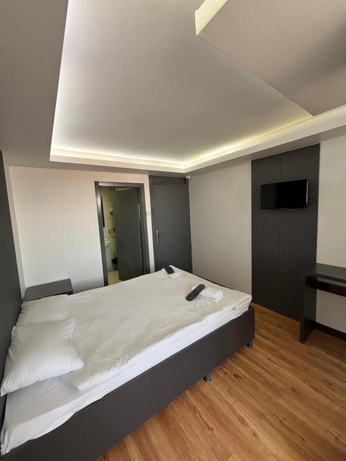 Hotel Abro Necatibey Ankara Exterior foto