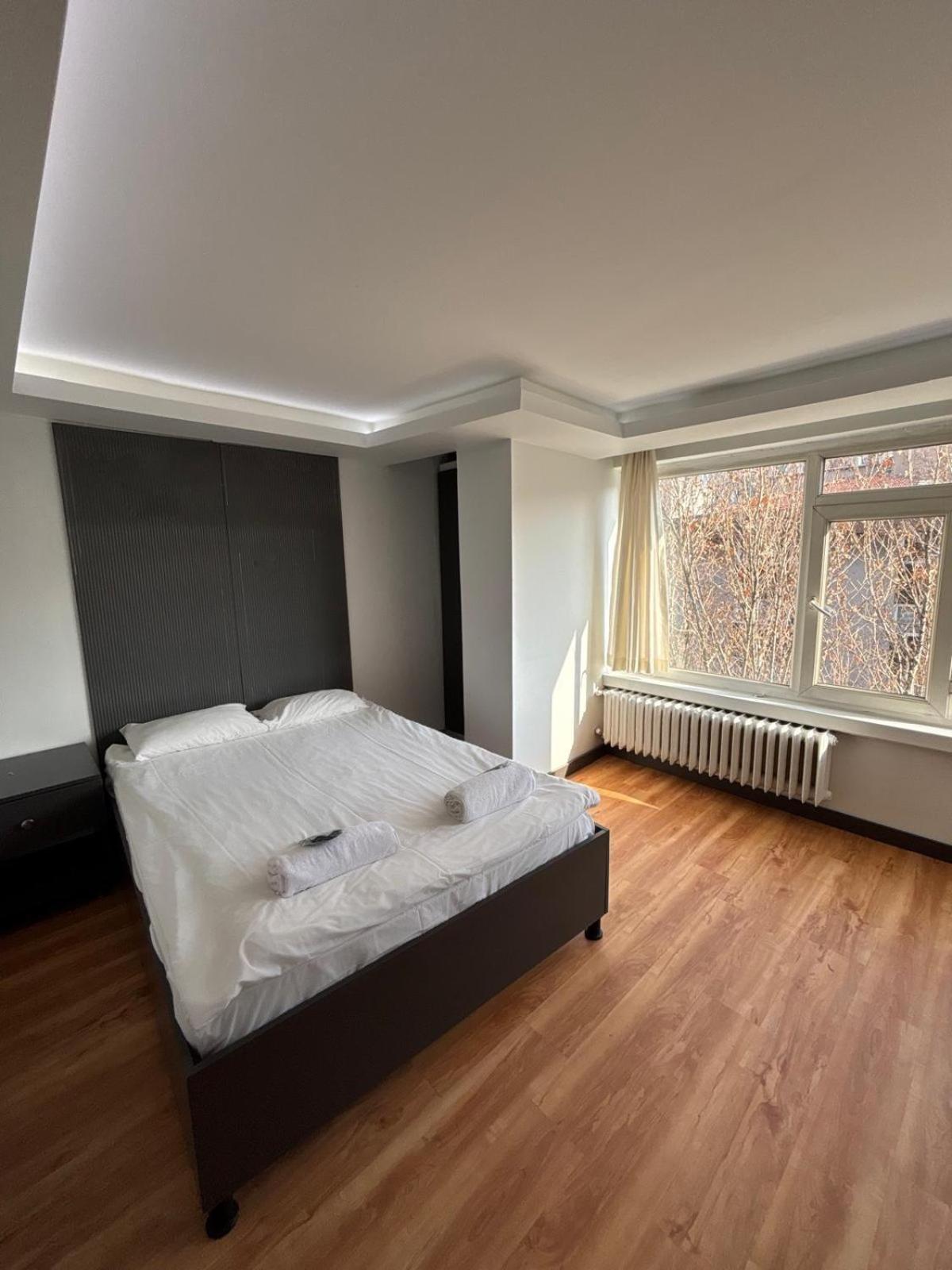 Hotel Abro Necatibey Ankara Exterior foto